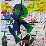 AXEMEN, THE - Three Virgins, Three Versions, Three Visions - Flying Out - 2