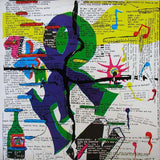 AXEMEN, THE - Three Virgins, Three Versions, Three Visions - Flying Out - 2