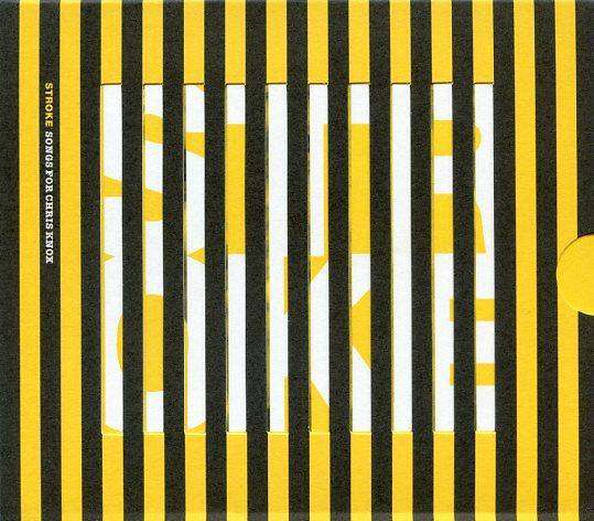 Stroke, Songs For Chris Knox - Flying Out