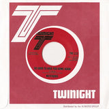 So Good To Have You Home Again/Put Out The Fire