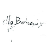 No Barbeque - Flying Out