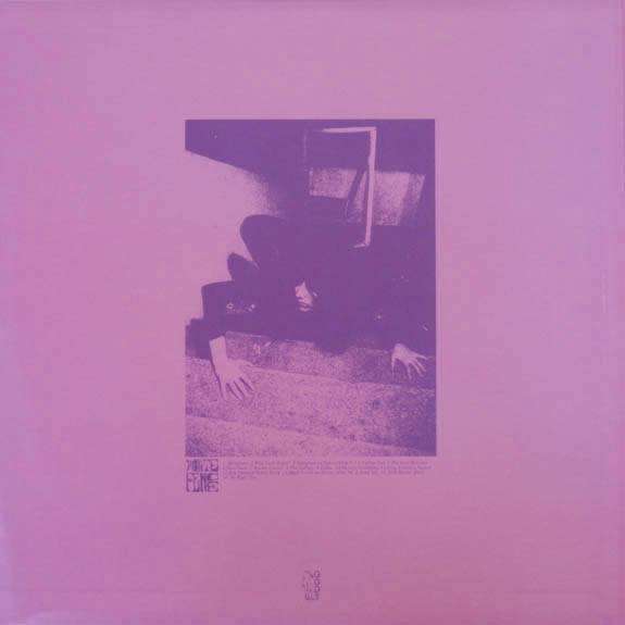 WHITE FENCE - White Fence LP - Flying Out - 2
