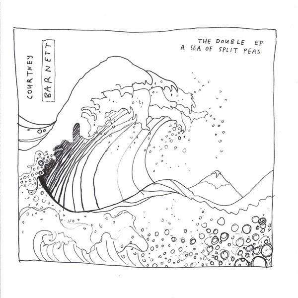 The Double EP: A Sea Of Split Peas - Flying Out