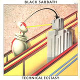 Technical Ecstacy (Reissue)