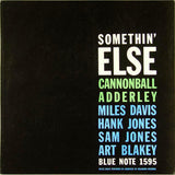 Somethin' Else (Reissue)