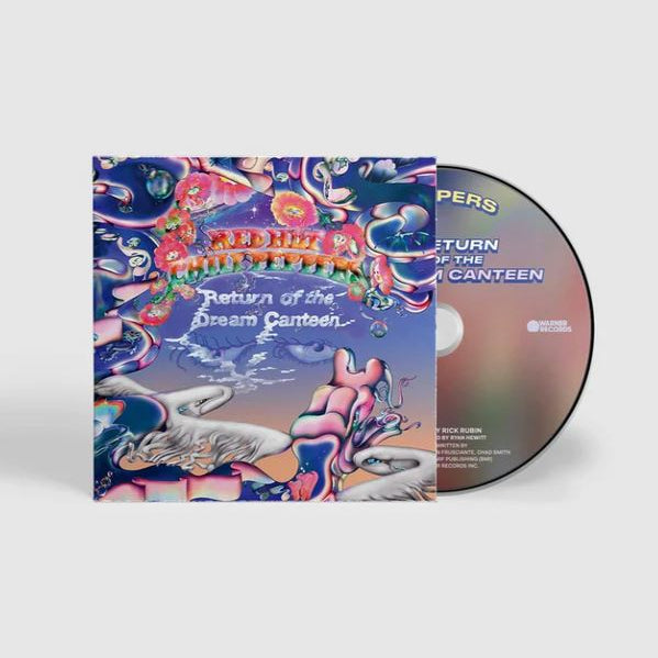 Return Of The Dream Canteen