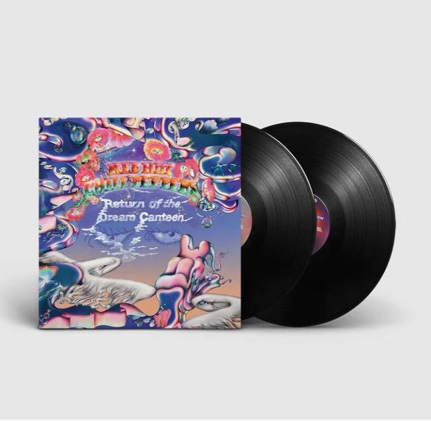 Return Of The Dream Canteen