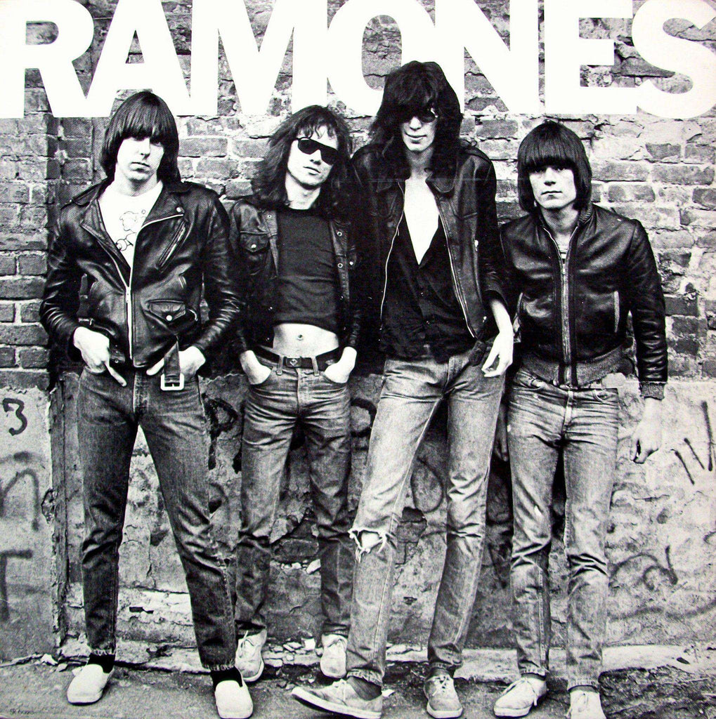 Ramones - Flying Out
