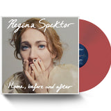 Home, before and after (Limited Red Vinyl LP)