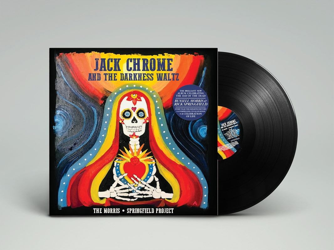 Jack Chrome And The Darkness Waltz