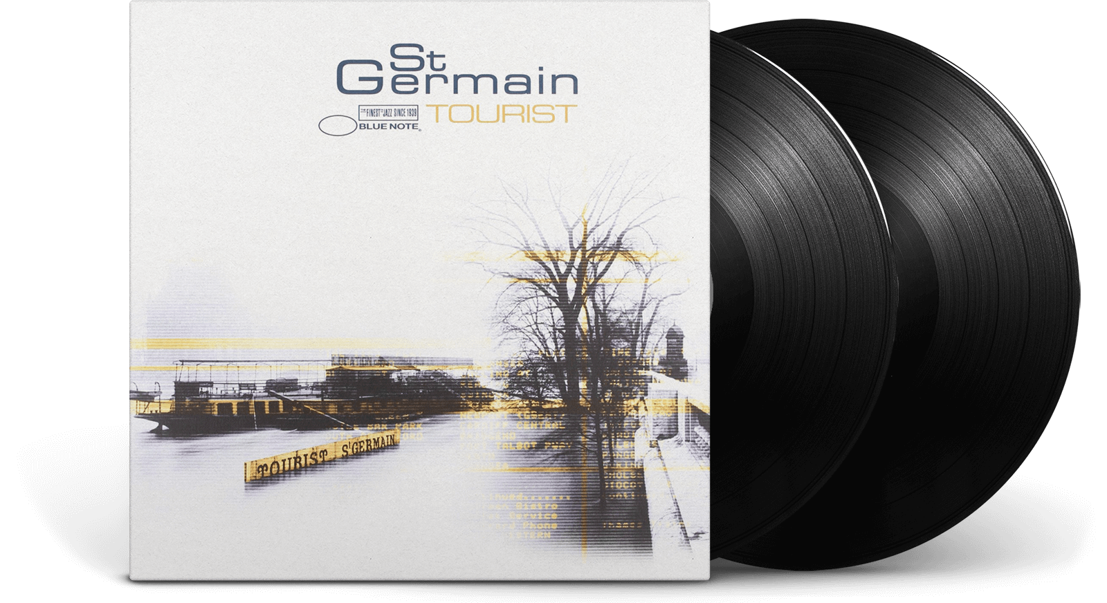 ST GERMAIN - Tourist – Flying Out