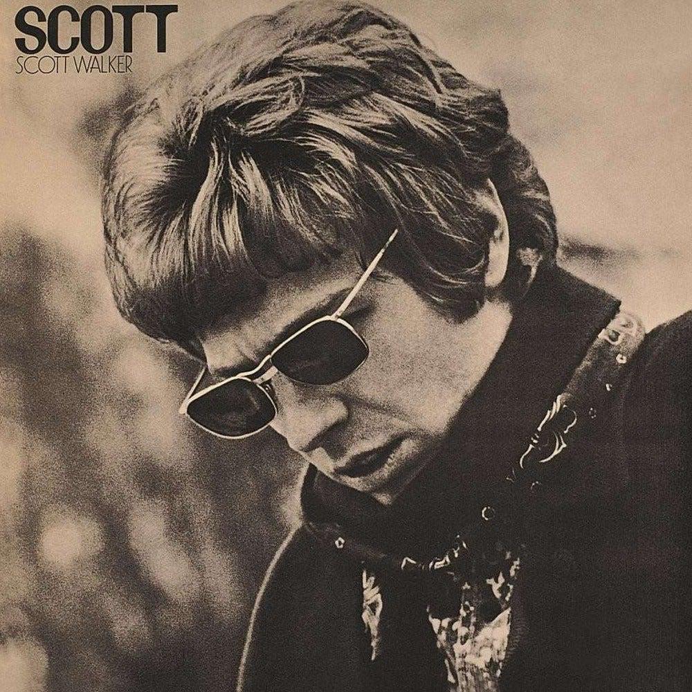Scott (180 Gram Vinyl LP) - Flying Out