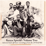 Kenya Special Selected East African Recordings 1970-1980 Vol. 2 - Flying Out