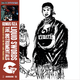 Liquid Swords Instrumentals