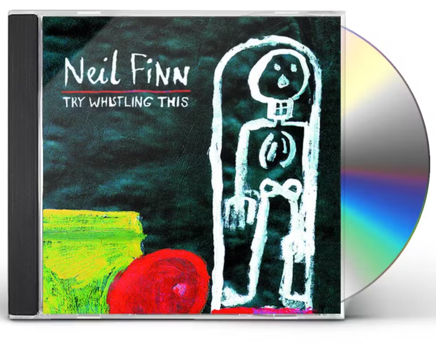 Try Whistling This (Reissue) (CD)