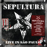 Live in Sao Paulo