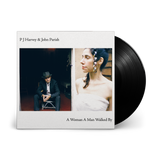 A Woman A Man Walked By (Reissue)