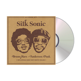 Silk Sonic (CD)