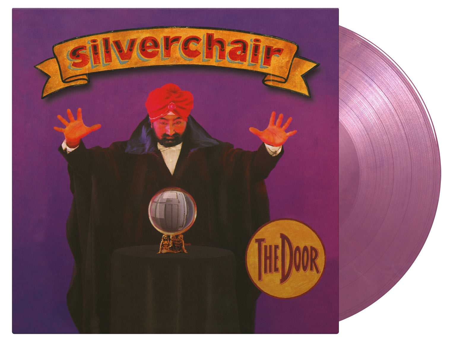 SILVERCHAIR The Door Reissue Flying Out