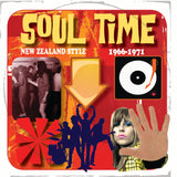 Soul Time - New Zealand Style: 1966 - 1971