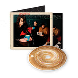 The Girl Is Crying In Her Latte (CD)