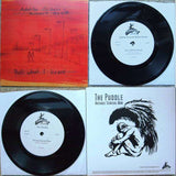 split 7" single - Flying Out