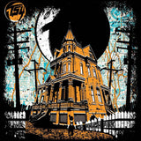 In Brush Park - Flying Out