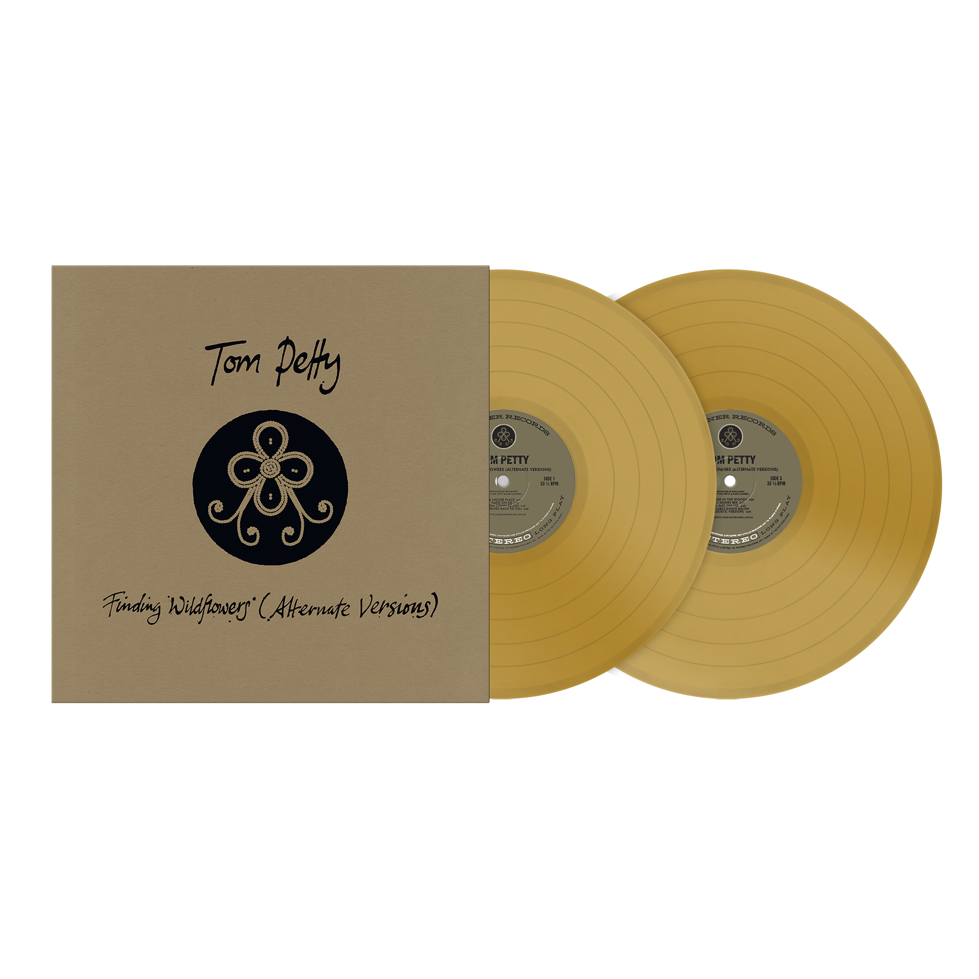 Finding Wildflowers (Alternate Versions)