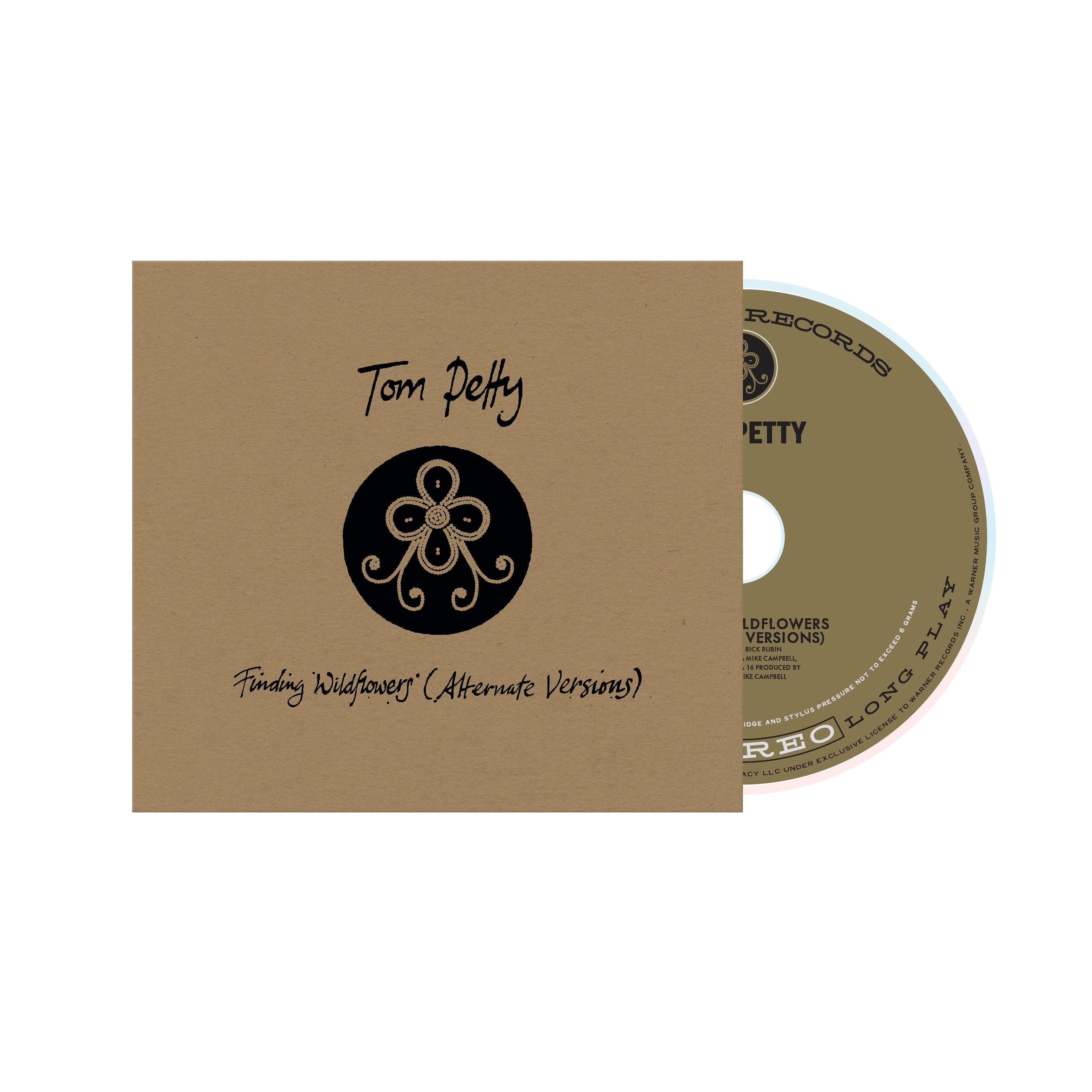 Finding Wildflowers (Alternate Versions)