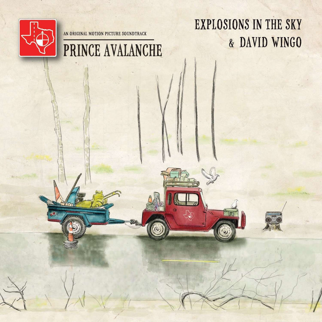 Prince Avalanche: An Original Motion Picture Soundtrack - Flying Out