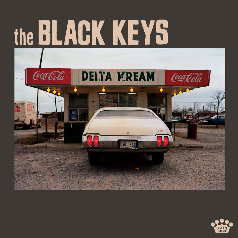 THE BLACK KEYS - Delta Kream – Flying Out