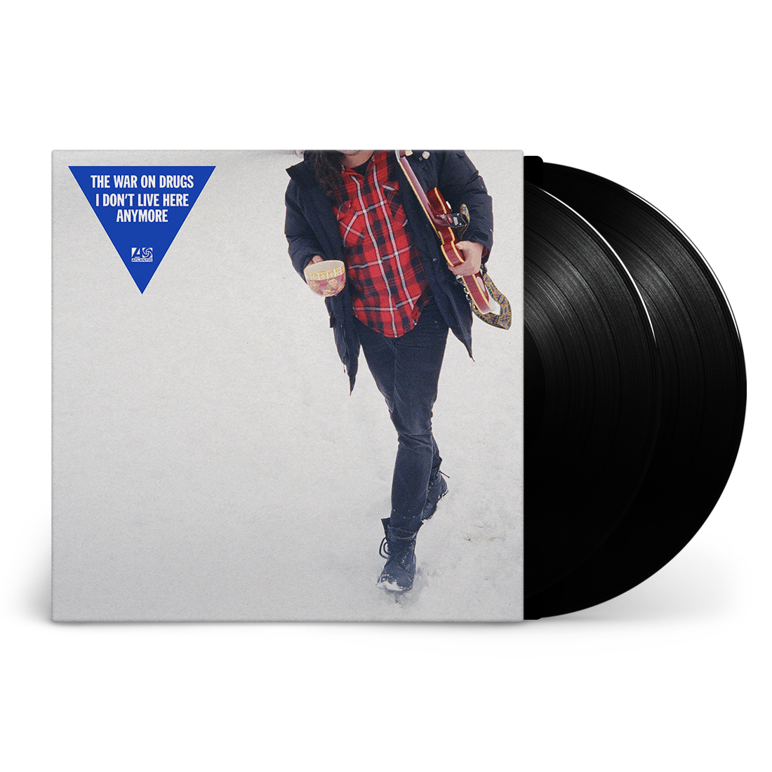 I Don't Live Here Anymore (Vinyl 2LP)