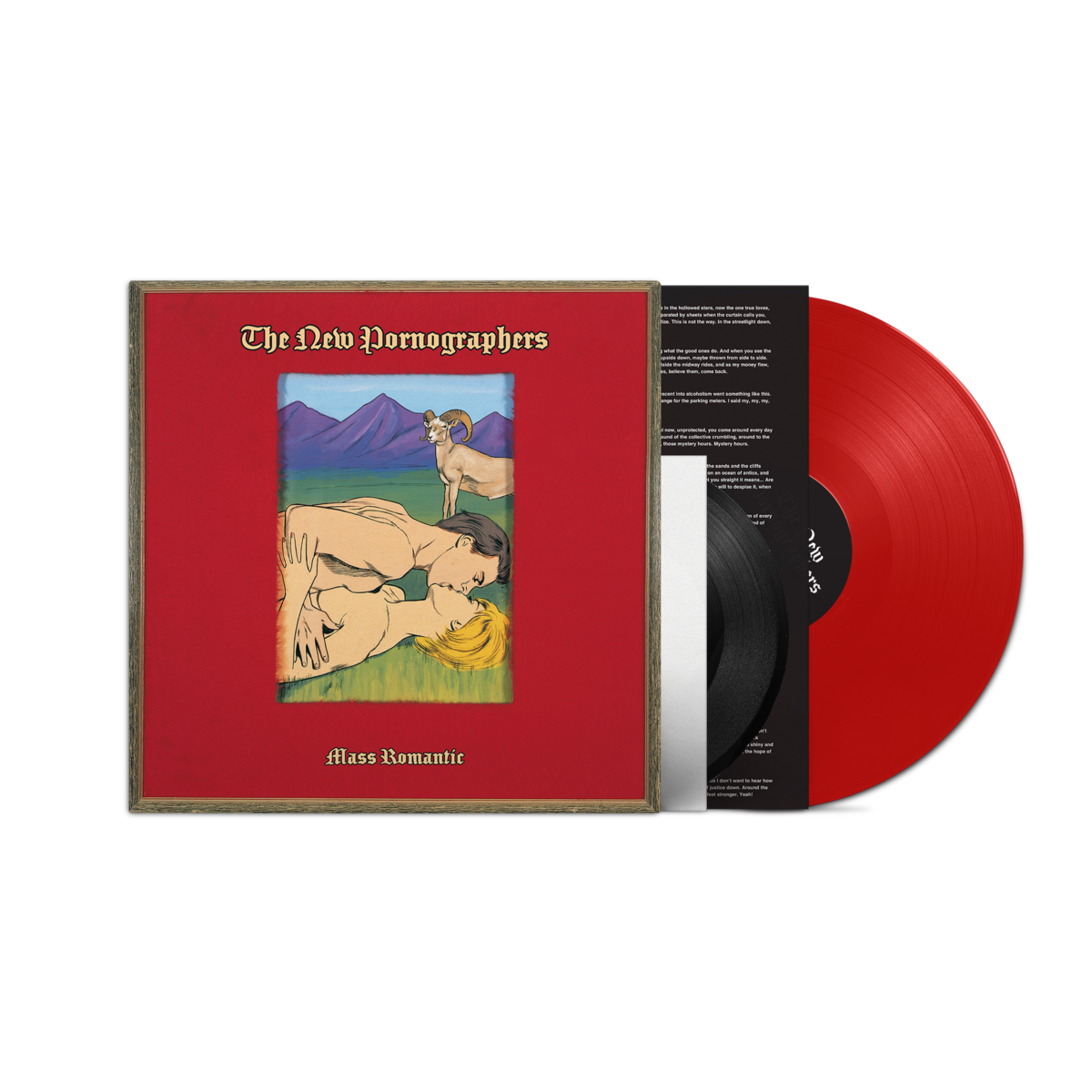 Mass Romantic (Revisionist History Anniversary Reissue)