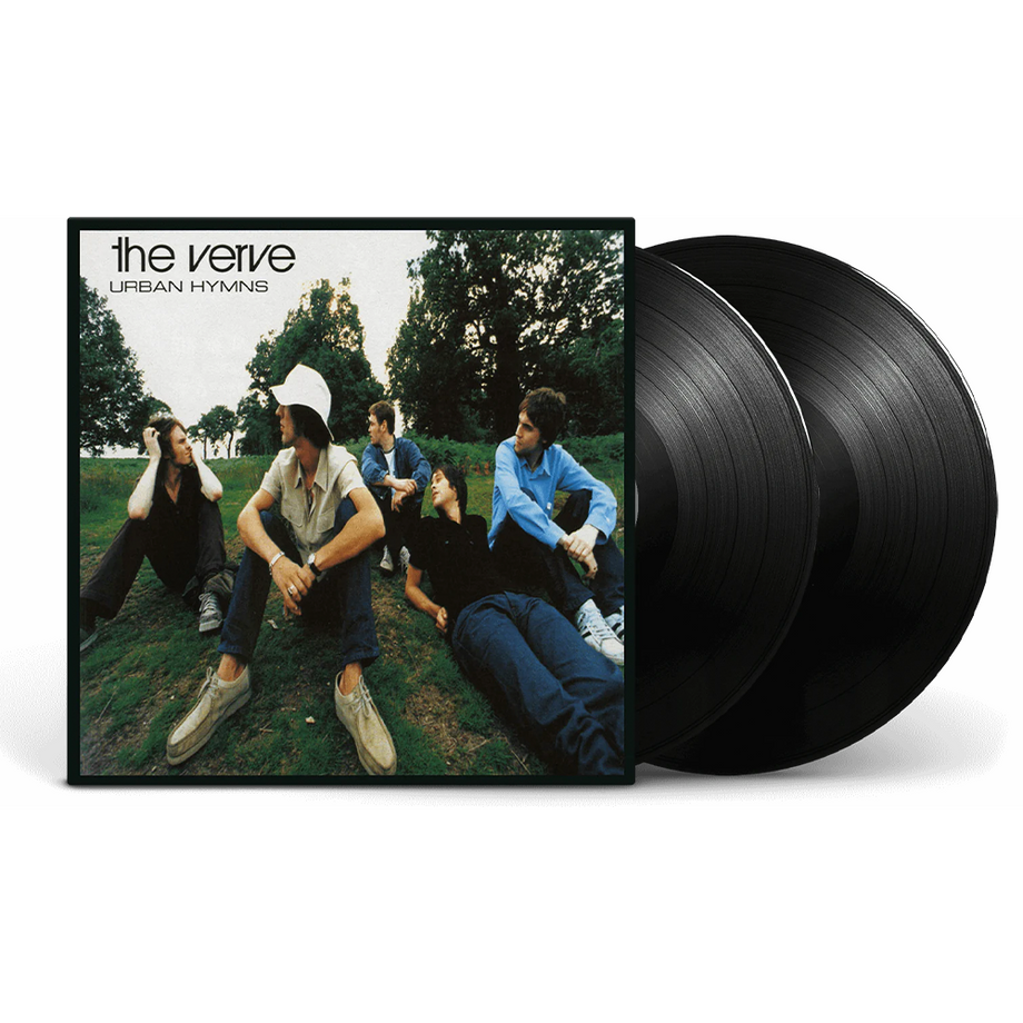 the verve, URBAN HYMNS,、レコード - 洋楽