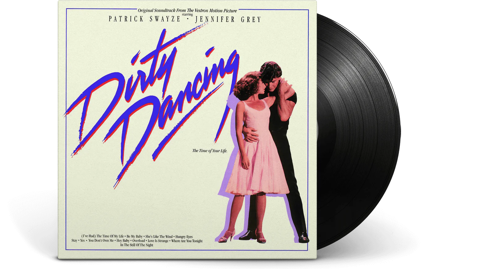 Dirty Dancing Soundtrack (Reissue)