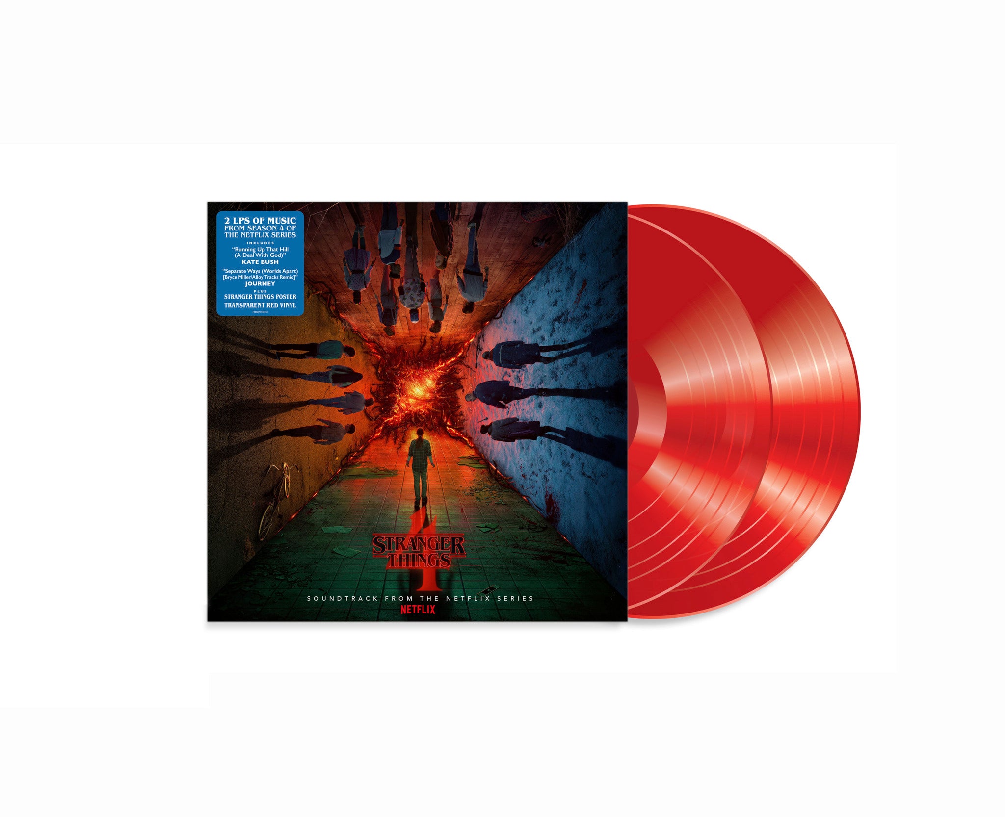 Stranger Things: Season 4 (Soundtrack From The Netflix Series)