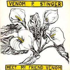 VENOM P. STINGER - LP + Bundle - Flying Out - 3
