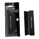 Simply Analog Goats Hair Brush