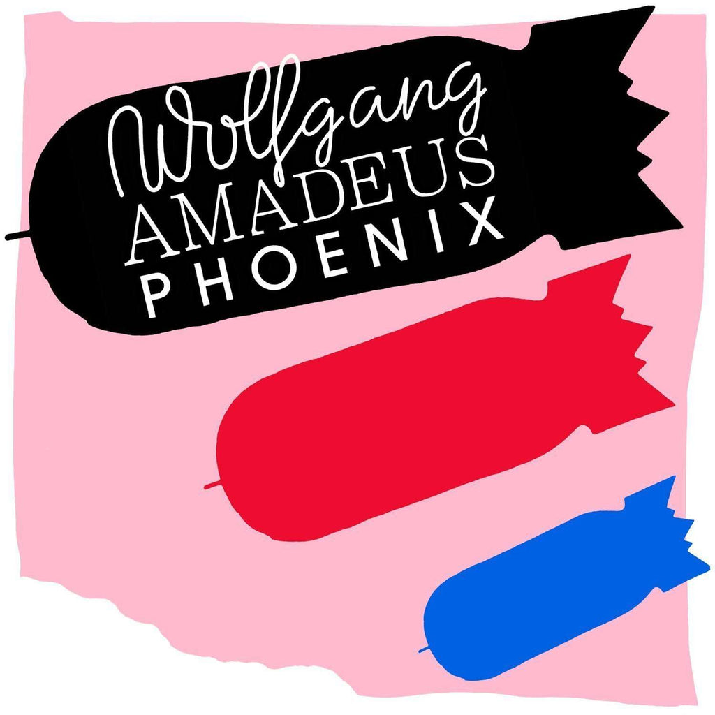 Wolfgang Amadeus Phoenix - Flying Out