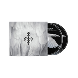 Kvitravn – First Flight of the White Raven