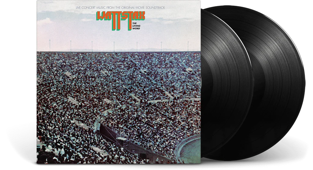 Wattstax: The Living World