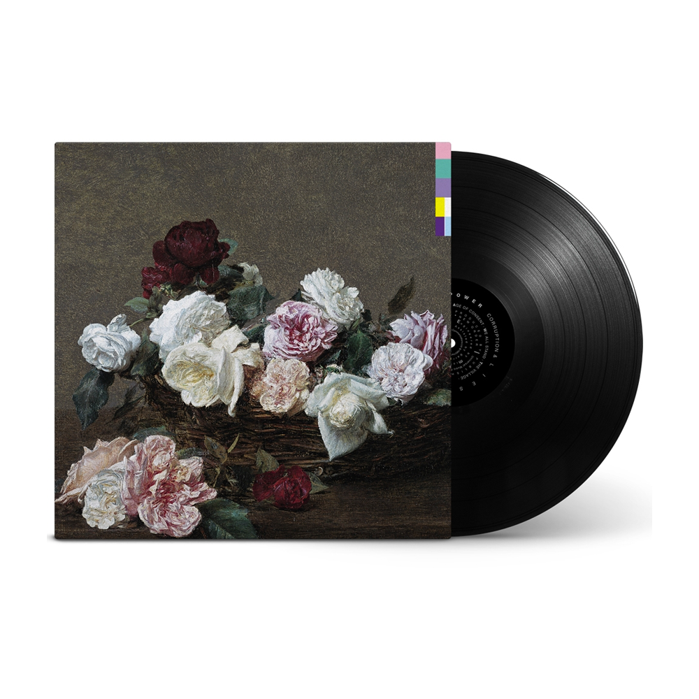 Power Corruption & Lies (Reissue)