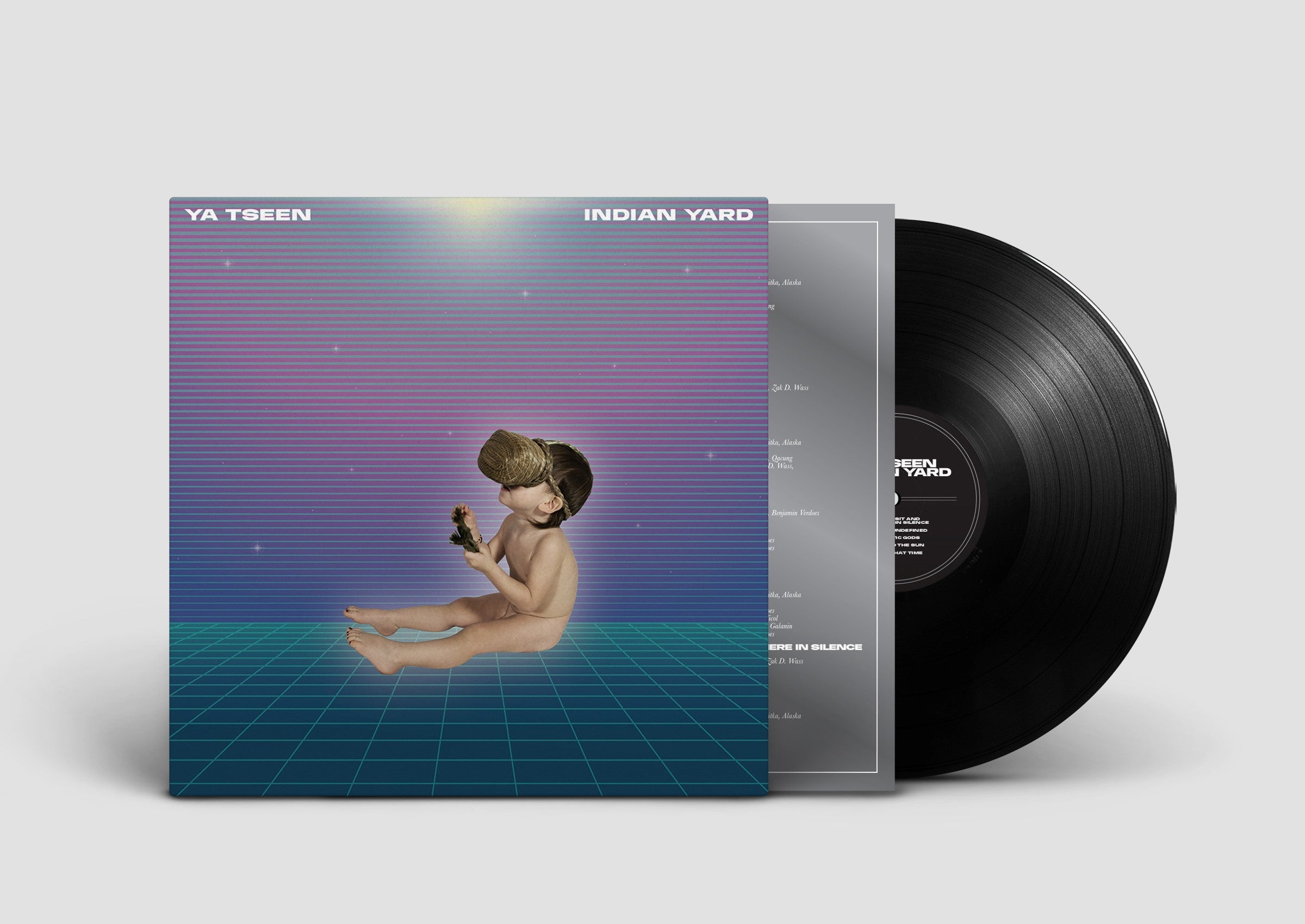 Indian Yard (Vinyl LP)