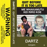 Quit Before It Is Too Late