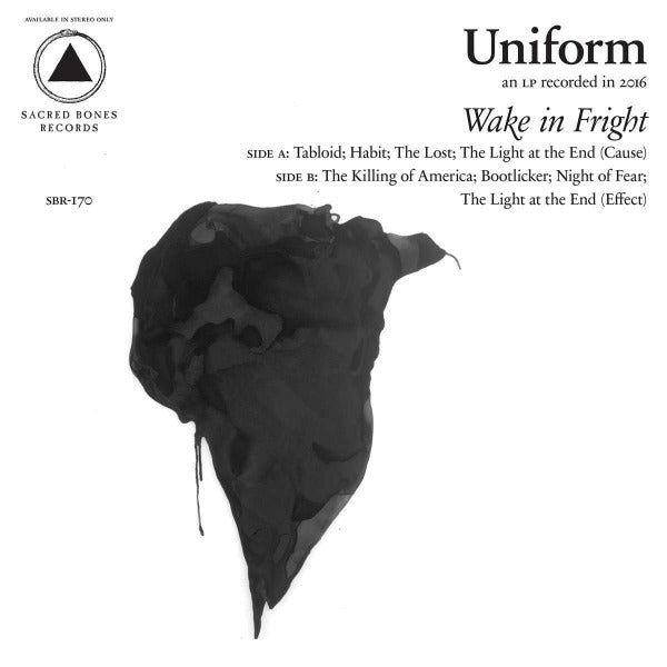Wake In A Fright - Flying Out