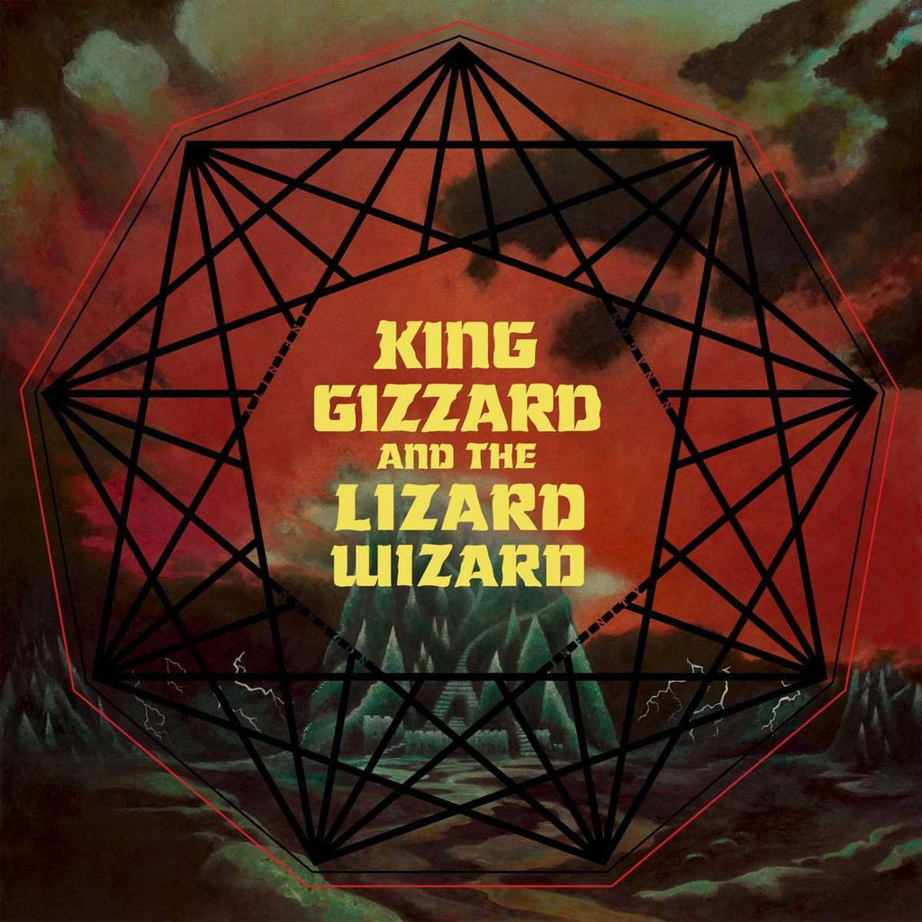 Nonagon Infinity - Flying Out