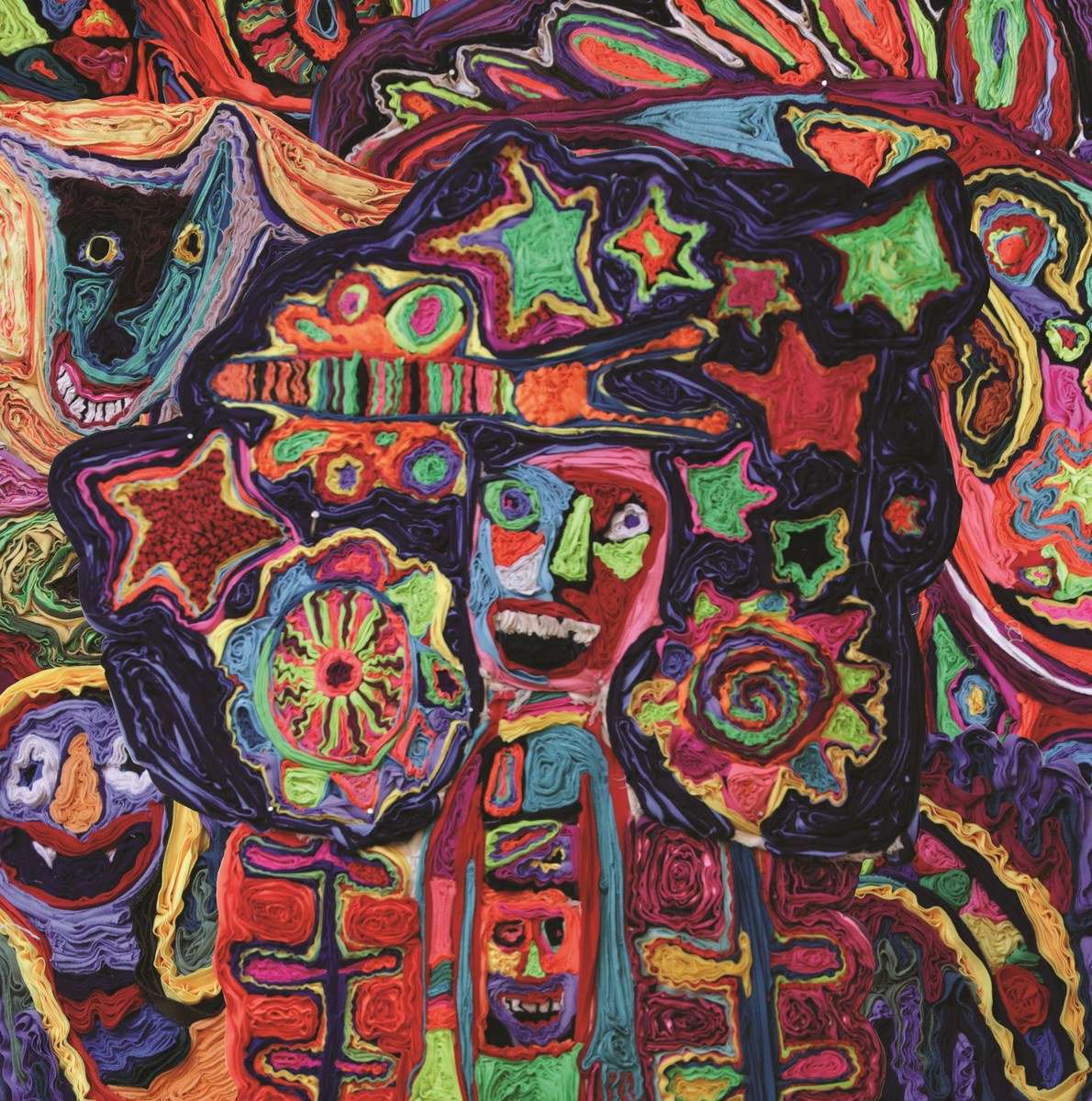 Cosmic Radio Station - Flying Out