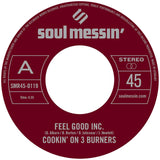 Feel Good Inc. / Cars