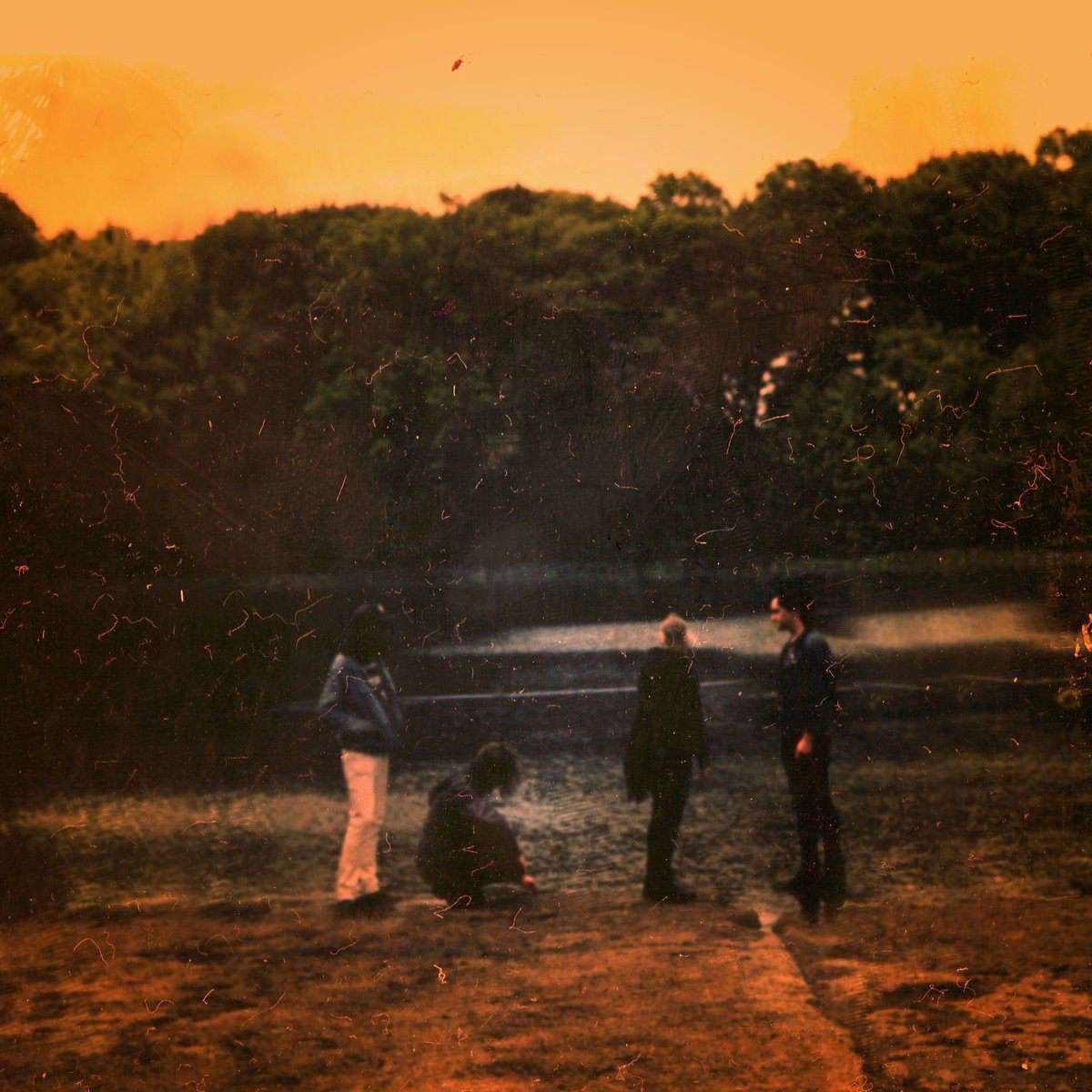 Pure And Disinterested - Flying Out