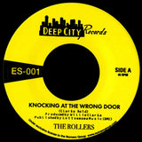 Knocking At The Wrong Door / One Little Piece